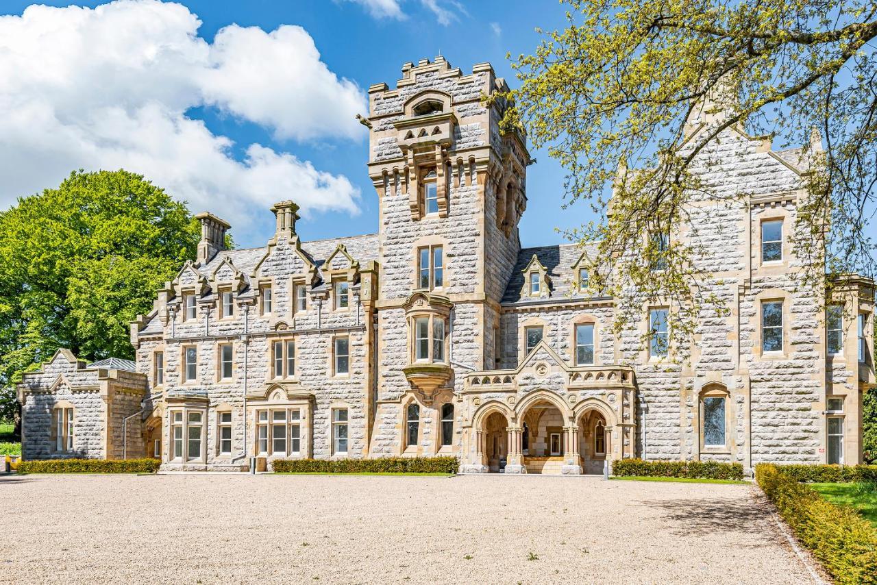 The Alfred Suite Stone Cross Mansion Ulverston Exterior foto