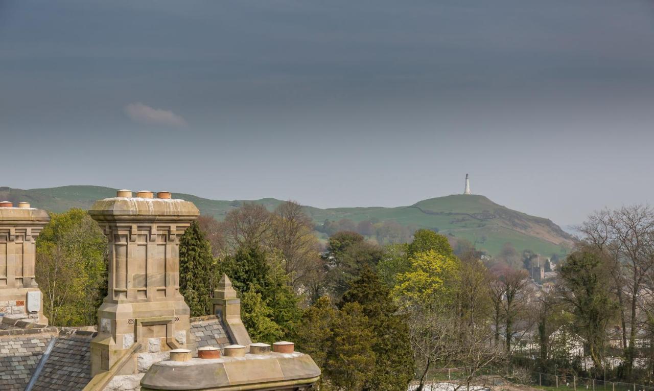 The Alfred Suite Stone Cross Mansion Ulverston Exterior foto
