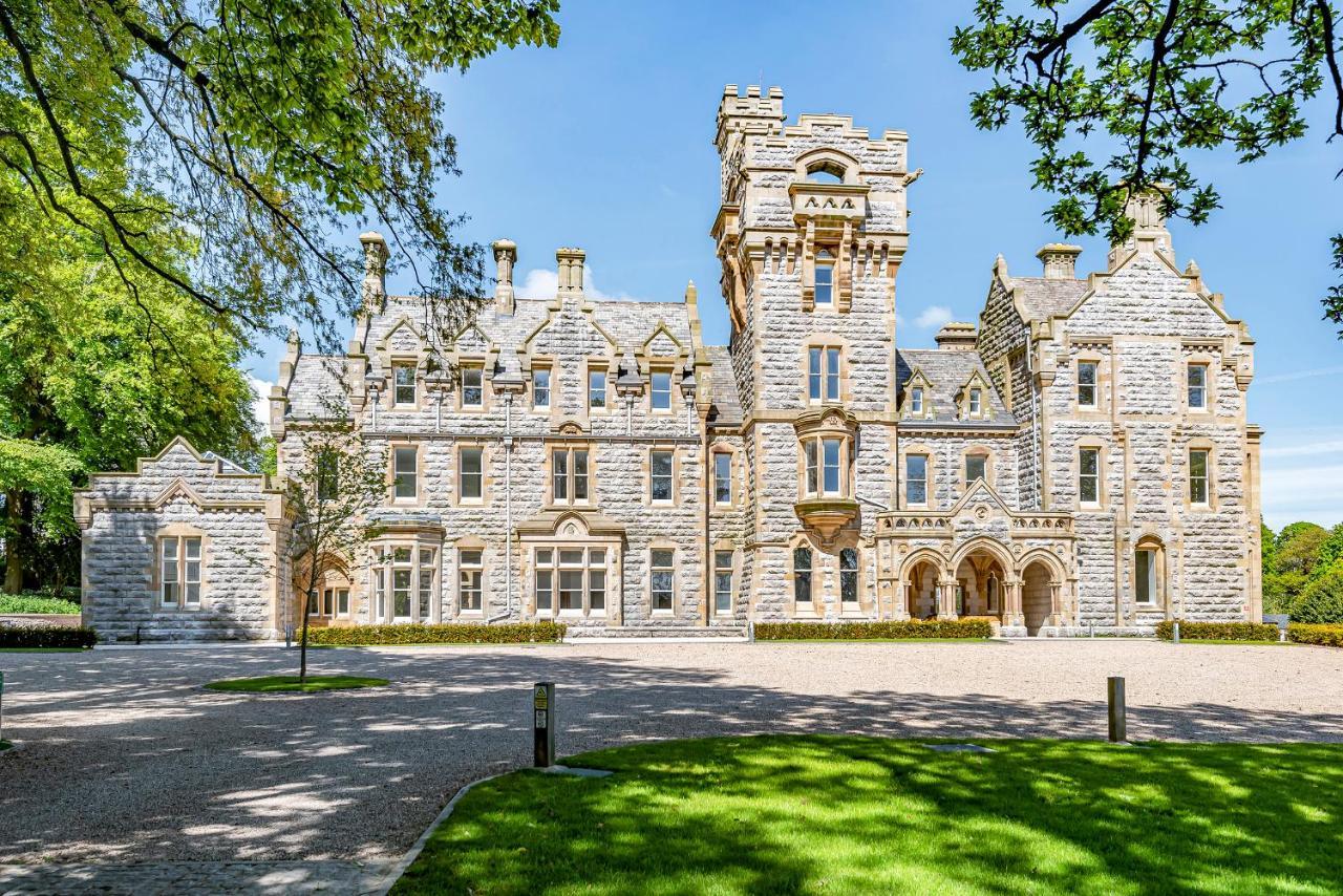 The Alfred Suite Stone Cross Mansion Ulverston Exterior foto