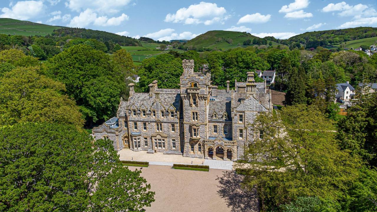 The Alfred Suite Stone Cross Mansion Ulverston Exterior foto