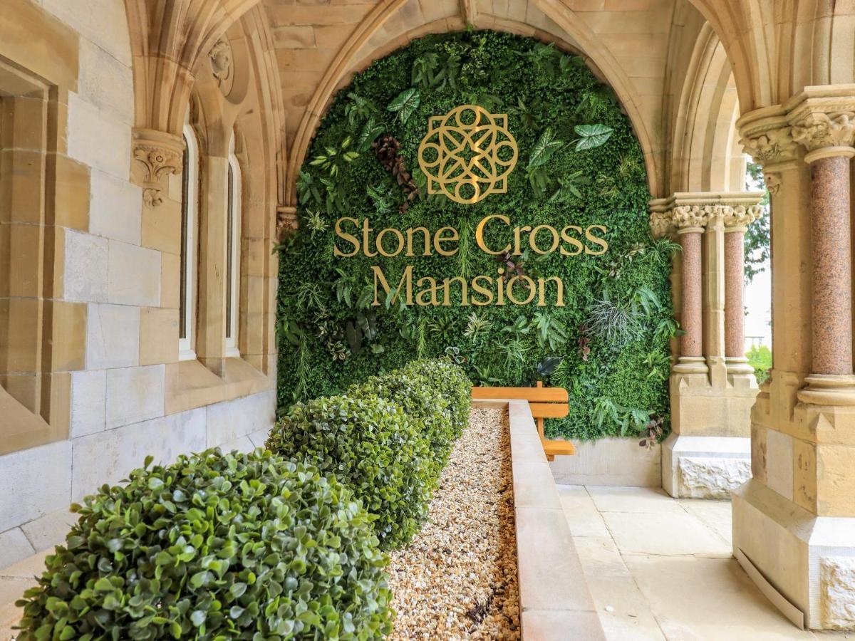 The Alfred Suite Stone Cross Mansion Ulverston Exterior foto